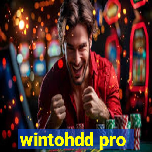 wintohdd pro