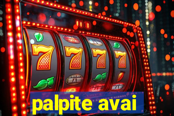 palpite avai