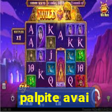 palpite avai