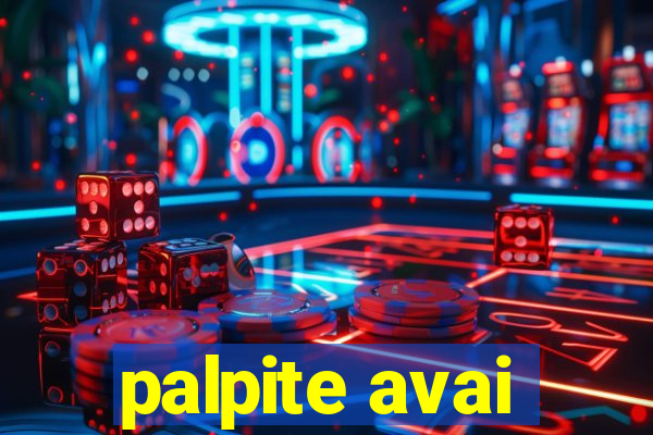 palpite avai