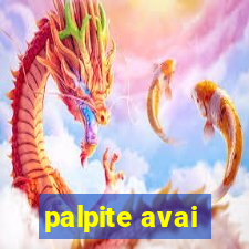 palpite avai