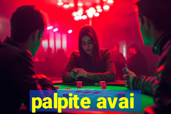 palpite avai