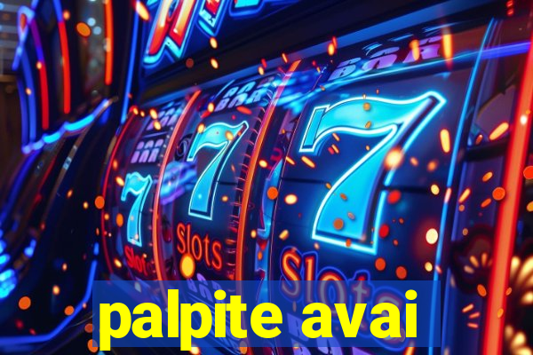 palpite avai