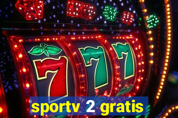 sportv 2 gratis