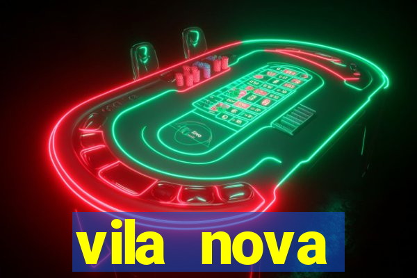 vila nova extintores ltda