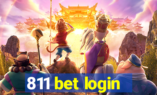 811 bet login