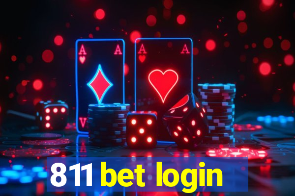 811 bet login