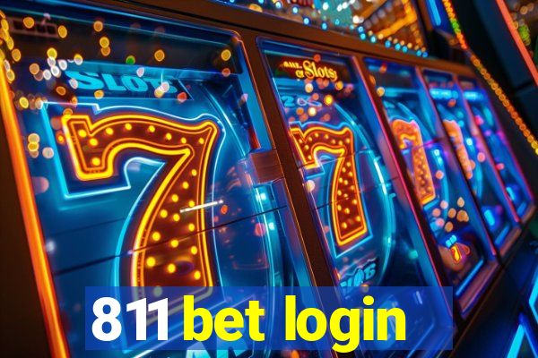 811 bet login