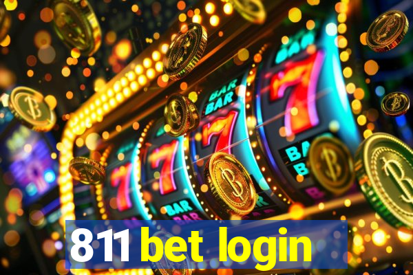 811 bet login