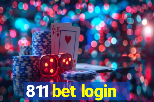 811 bet login