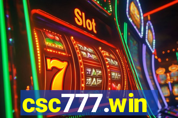 csc777.win