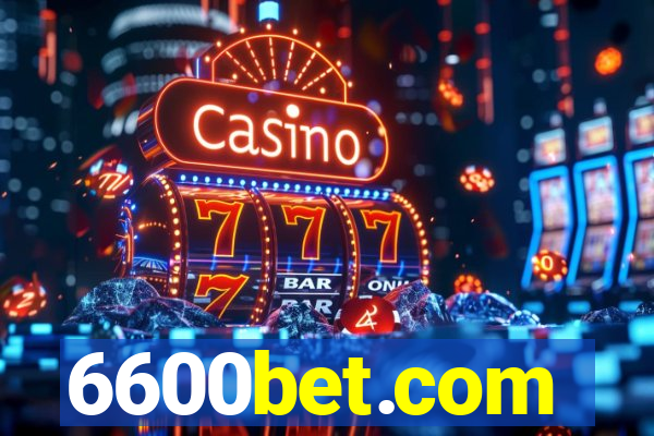 6600bet.com