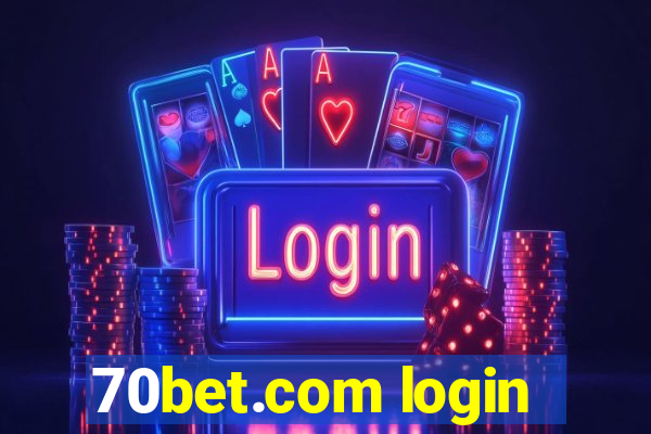 70bet.com login