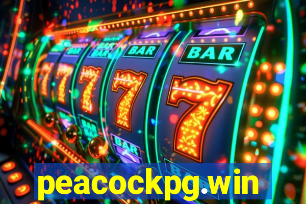 peacockpg.win