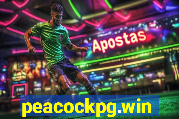 peacockpg.win