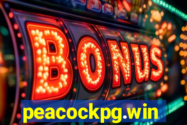 peacockpg.win