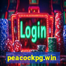 peacockpg.win