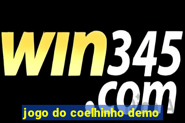 jogo do coelhinho demo