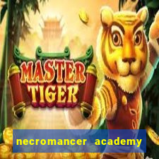 necromancer academy and the genius summoner capítulo 98