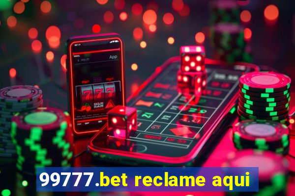 99777.bet reclame aqui