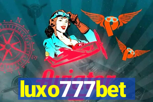 luxo777bet