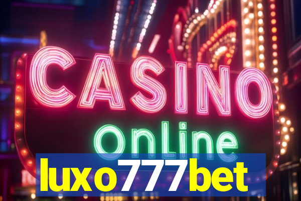 luxo777bet