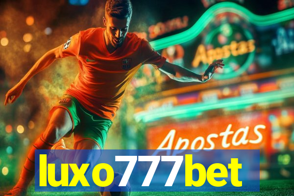 luxo777bet