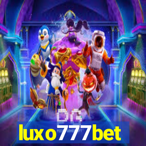 luxo777bet