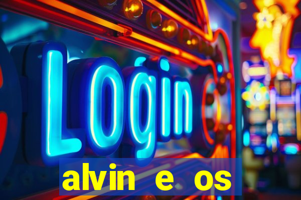 alvin e os esquilos hentai