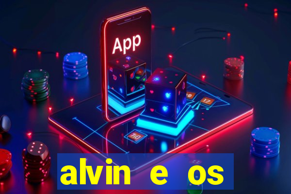 alvin e os esquilos hentai