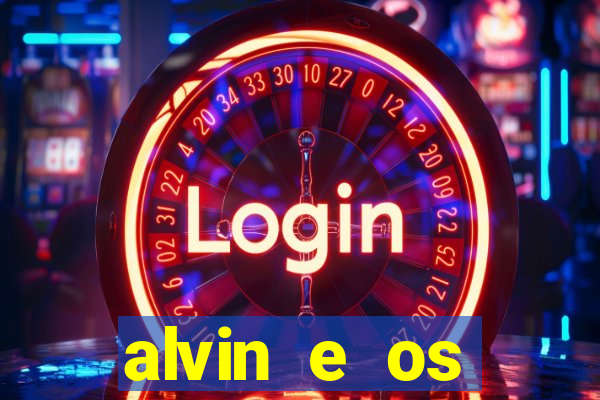 alvin e os esquilos hentai