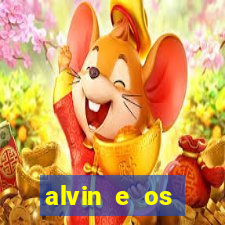 alvin e os esquilos hentai