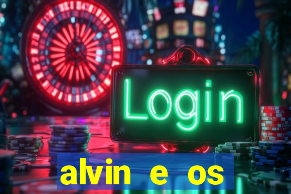 alvin e os esquilos hentai