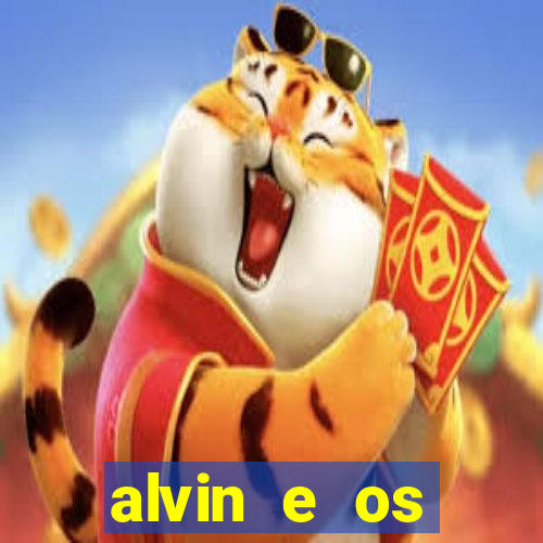 alvin e os esquilos hentai