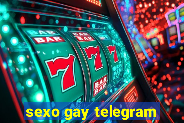 sexo gay telegram