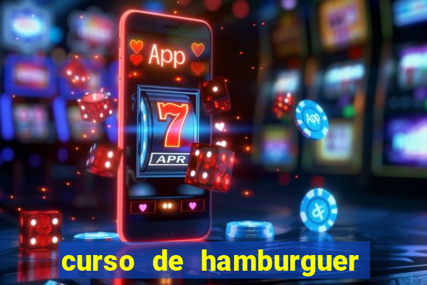 curso de hamburguer porto alegre