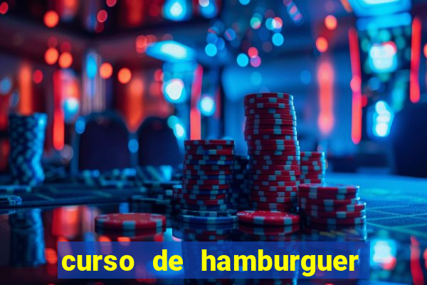 curso de hamburguer porto alegre