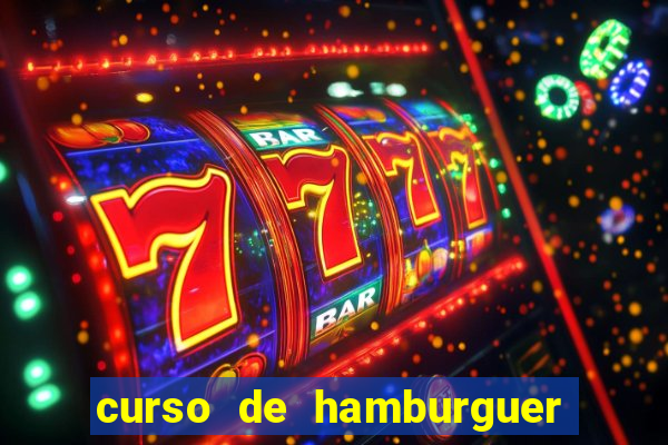 curso de hamburguer porto alegre