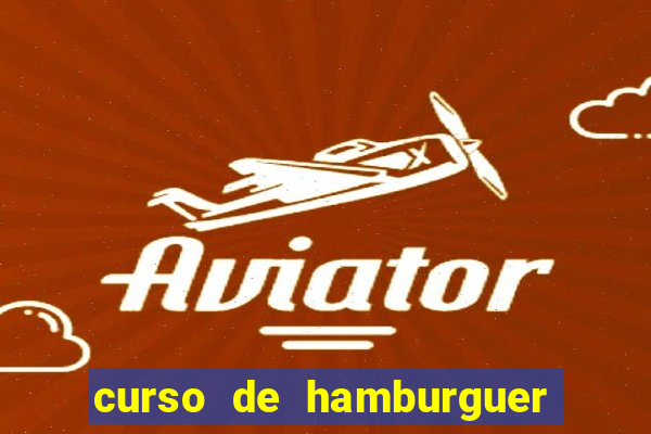 curso de hamburguer porto alegre