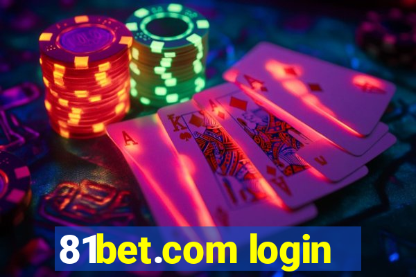 81bet.com login