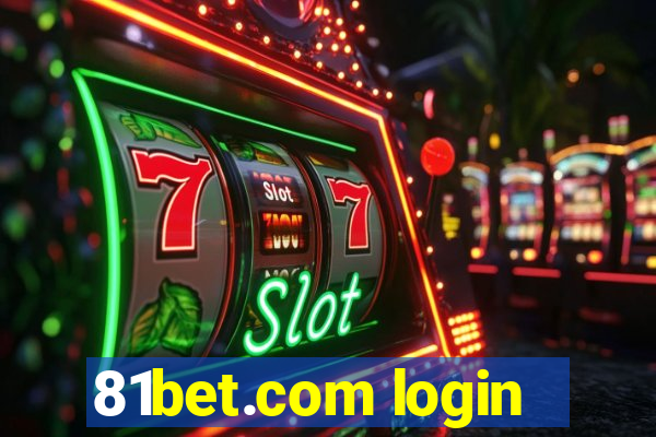 81bet.com login