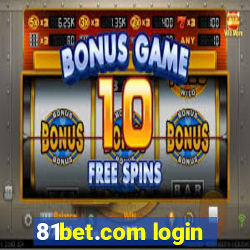 81bet.com login