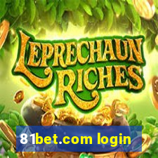 81bet.com login