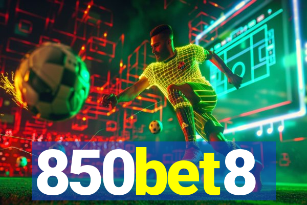 850bet8