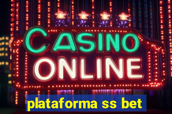 plataforma ss bet