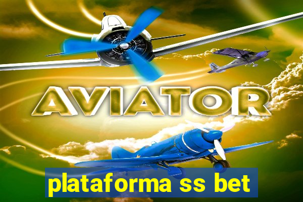 plataforma ss bet