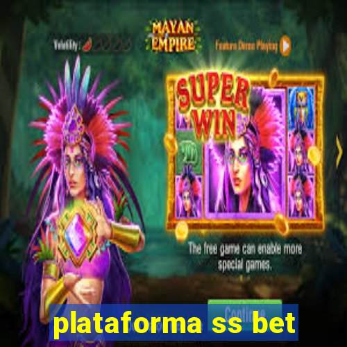 plataforma ss bet