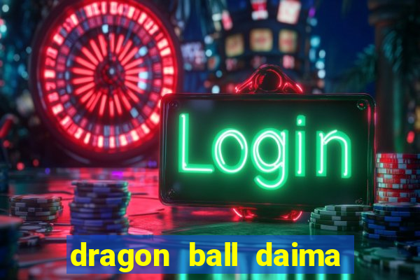 dragon ball daima via torrent