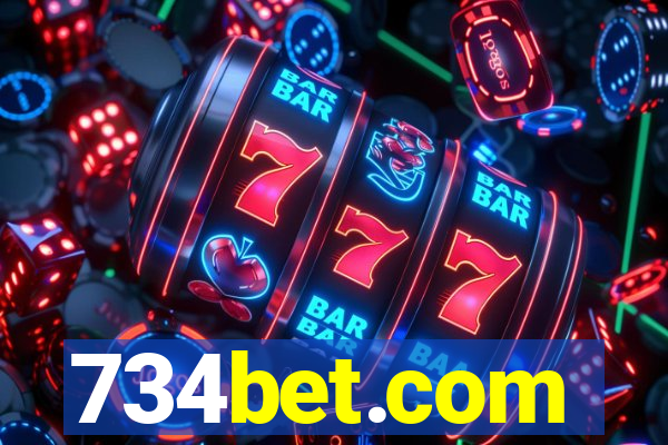 734bet.com