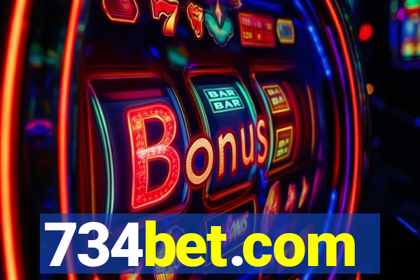 734bet.com